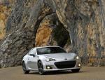 Subaru BRZ 2013 года (US)